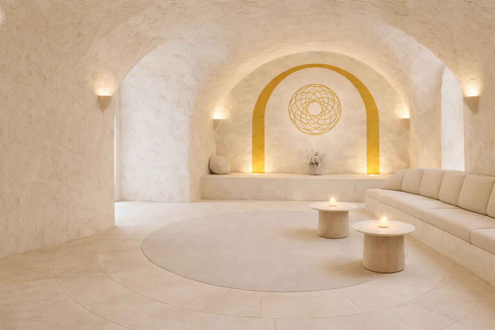 Moonrise lounge and gathering area