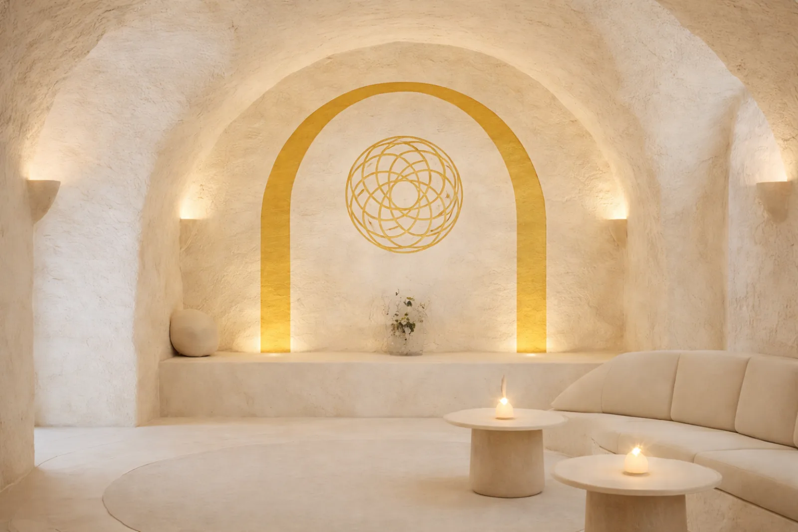Moonrise sanctuary interior